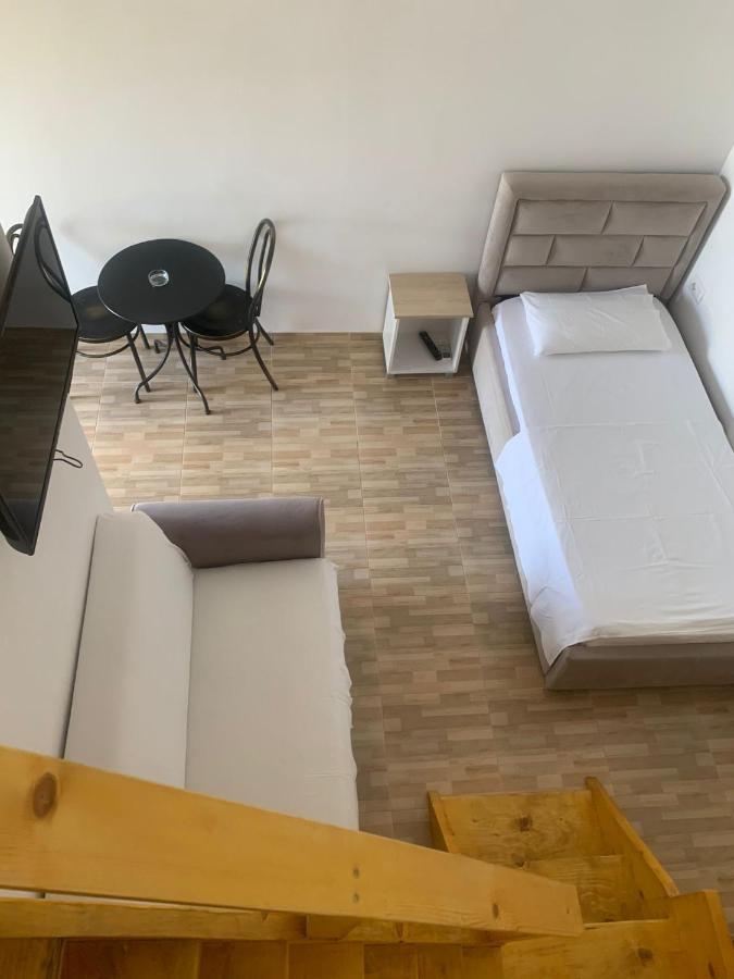 Vila Mario Aparthotel คซามิล ภายนอก รูปภาพ