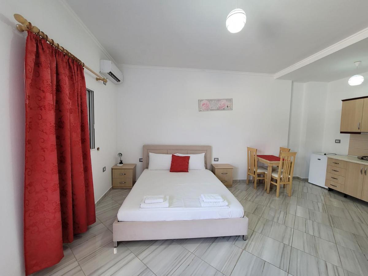 Vila Mario Aparthotel คซามิล ภายนอก รูปภาพ