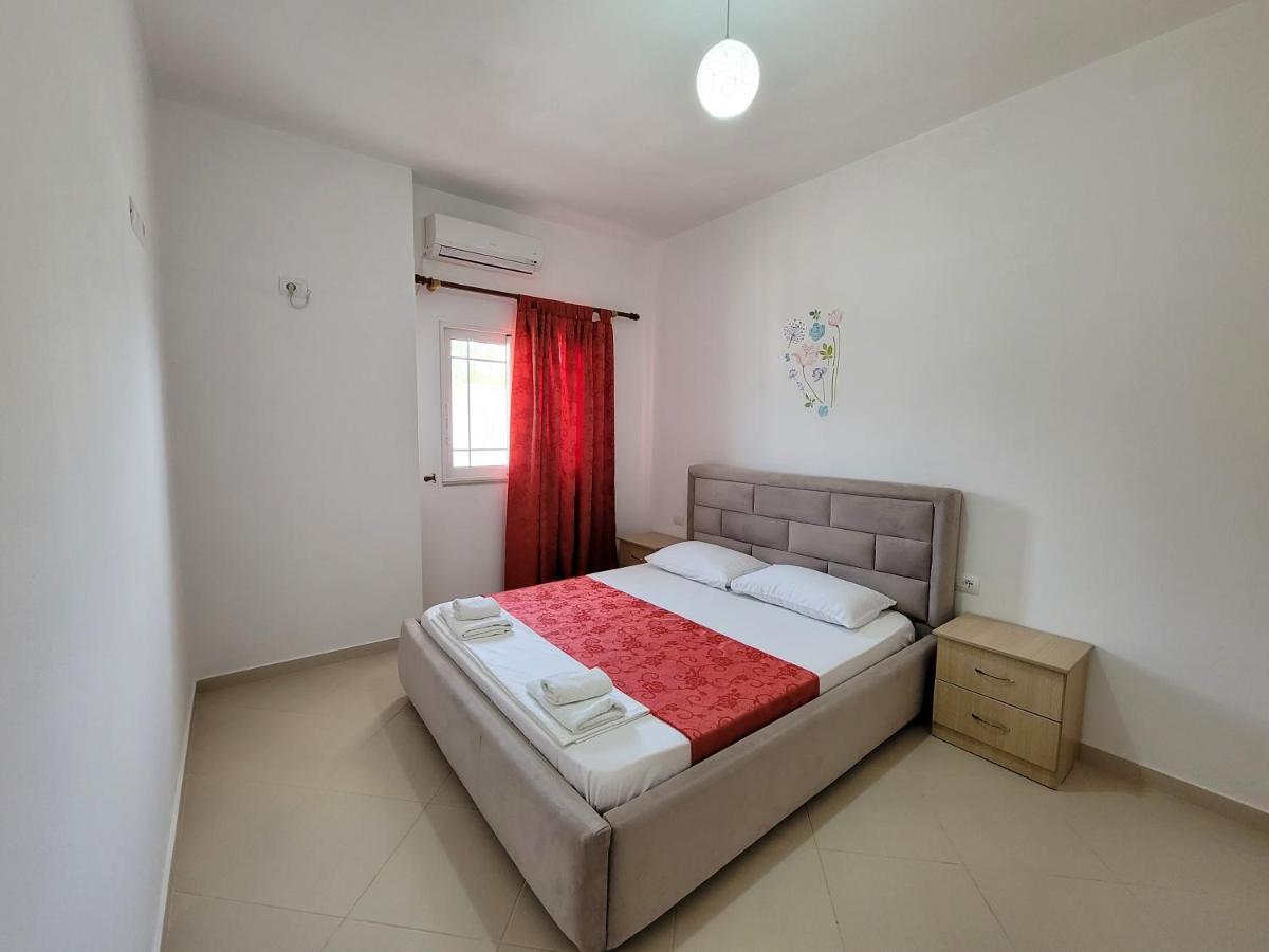 Vila Mario Aparthotel คซามิล ภายนอก รูปภาพ