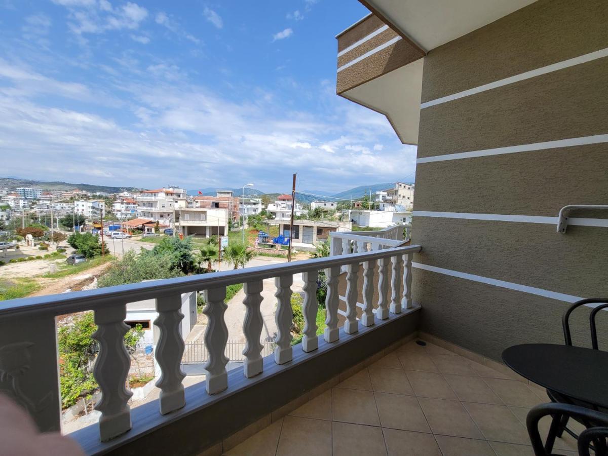 Vila Mario Aparthotel คซามิล ภายนอก รูปภาพ
