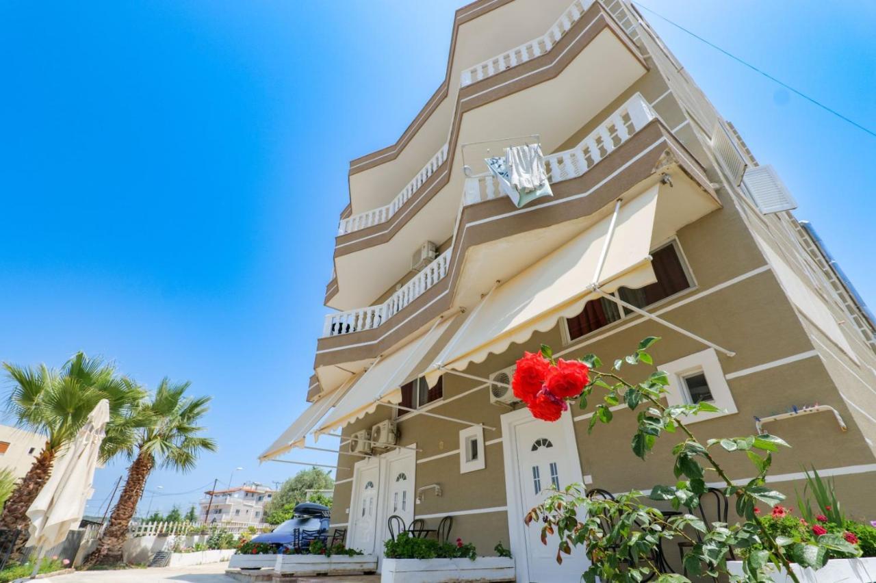 Vila Mario Aparthotel คซามิล ภายนอก รูปภาพ